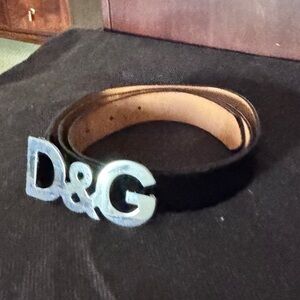 Authentic Women’s Dolce & Gabbana Belt